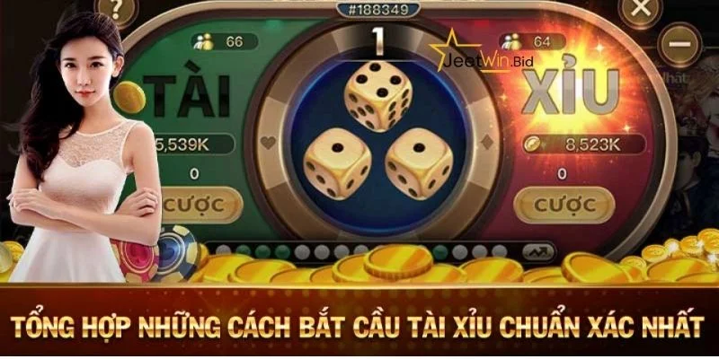 Những cách bắt cầu Tài Xỉu chuẩn xác mà bạn không thể bỏ qua.