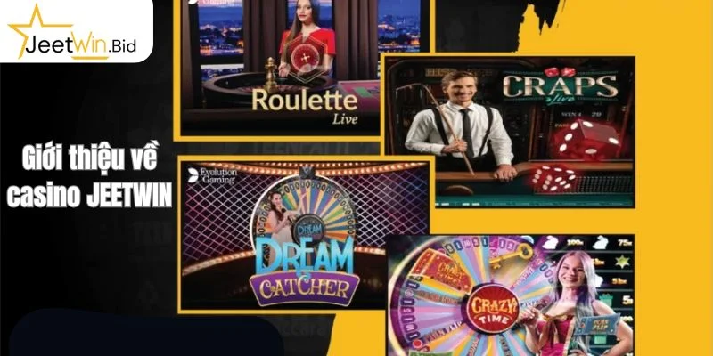 Casino Jeetwin 1 Tổng quan về sân chơi cá cược hấp dẫn nhất hiện nay - casino Jeetwin.
