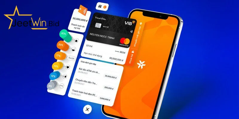 Chính Sách Đại Lý Jeetwin 3 Đối tác của nhà cái phải có tài khoản ngân hàng cá nhân.