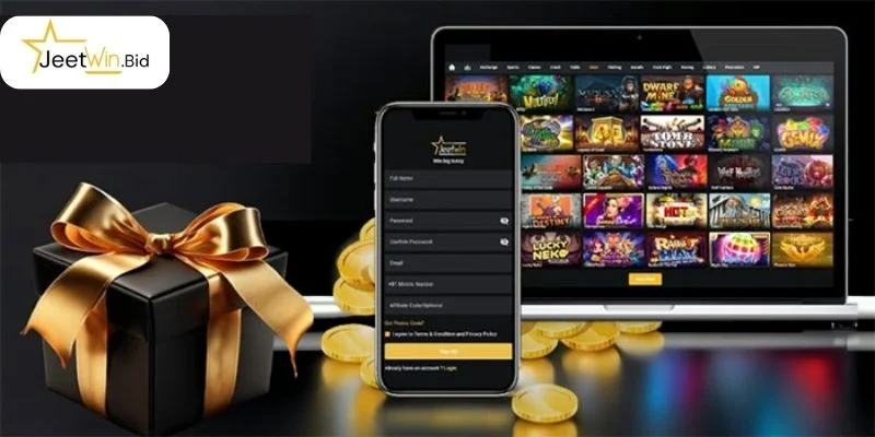 Giới Thiệu Jeetwin 1 Giới thiệu Jeetwin về những điều cơ bản nhất.