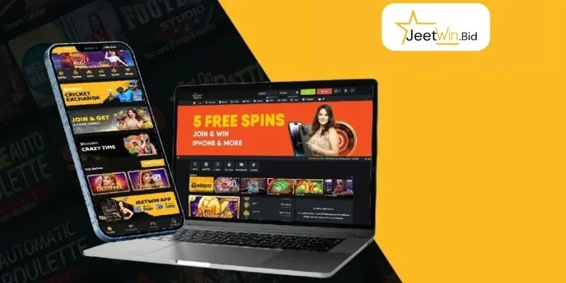 Giới Thiệu Jeetwin 3 Giới thiệu Jeetwin về những sảnh cược đình đám không thể bỏ lỡ.