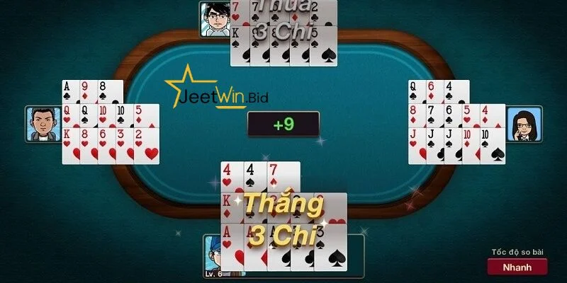 Hướng Dẫn Chơi Mậu Binh Chuẩn Mực Theo Cao Thủ Jeetwin 2 Game bài cá cược Mậu Binh được đông đảo người chơi yêu thích.