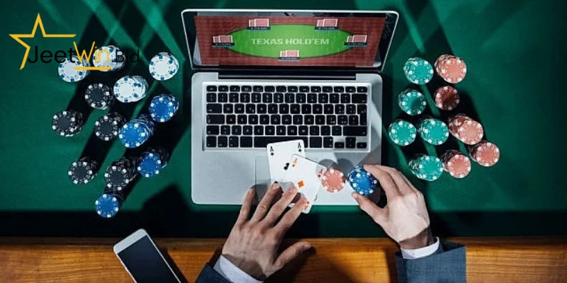 Khuyến Mãi Jeetwin 3 Hoàn thành các vòng cược trước khi lĩnh tiền ưu đãi.