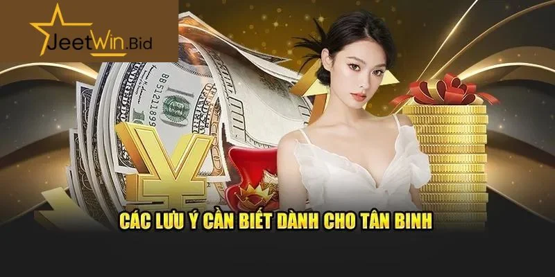 Nắm bắt những chú ý quan trọng để giao dịch nạp tiền được suôn sẻ. 