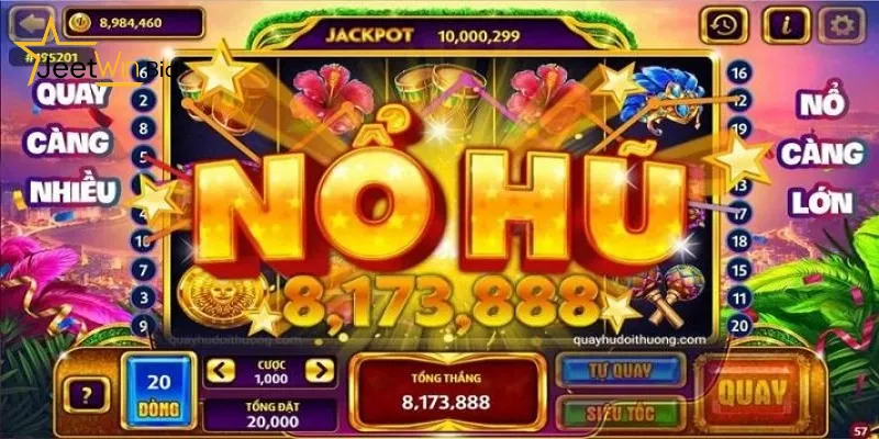 Hướng dẫn tải game nổ hũ Jeetwin nhanh gọn lẹ cho tân binh.